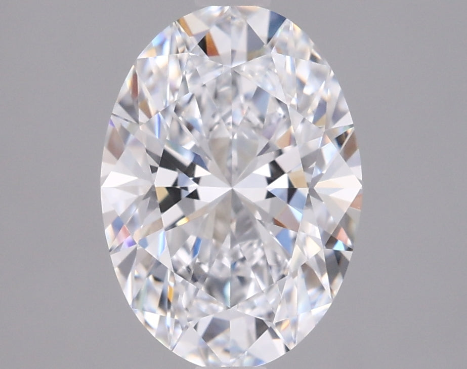 1.79 Carat Oval Lab Diamond
