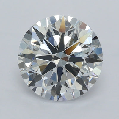 1.52 Carat Round Lab Diamond