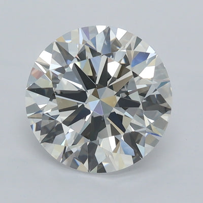 1.50 Carat Round Lab Diamond