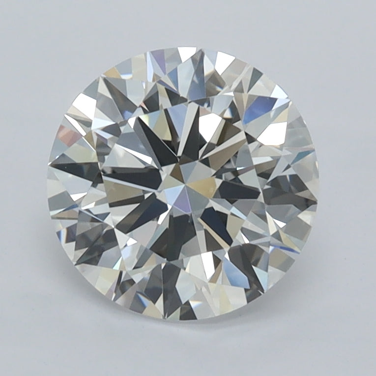 1.50 Carat Round Lab Diamond