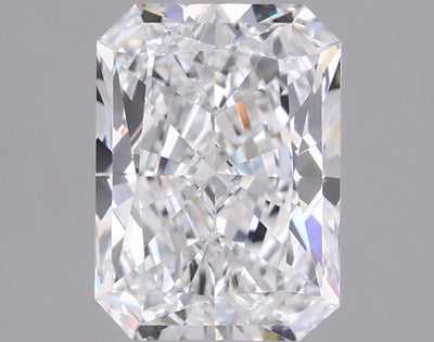 1.52 Carat Radiant Lab Diamond
