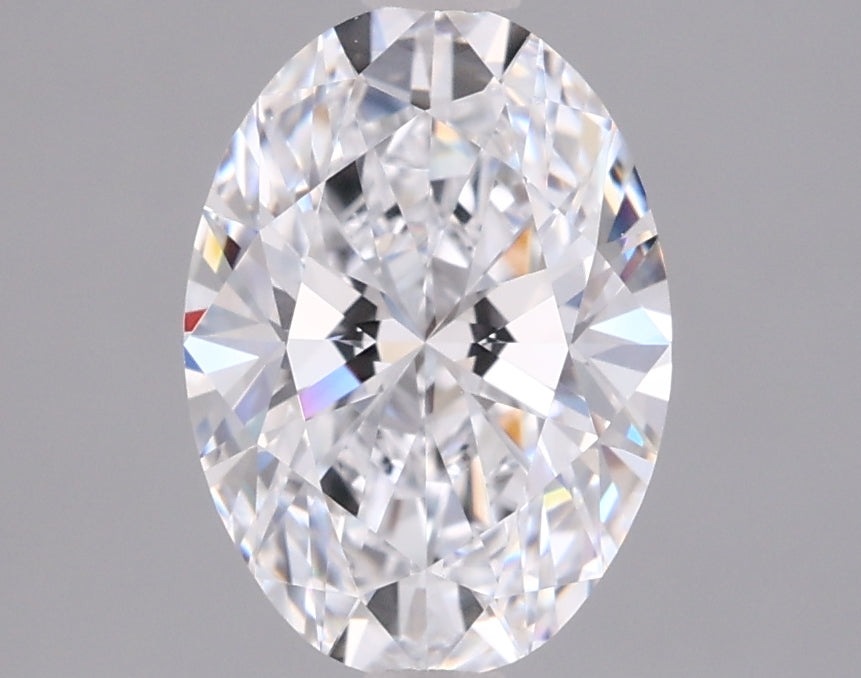 1.50 Carat Oval Lab Diamond