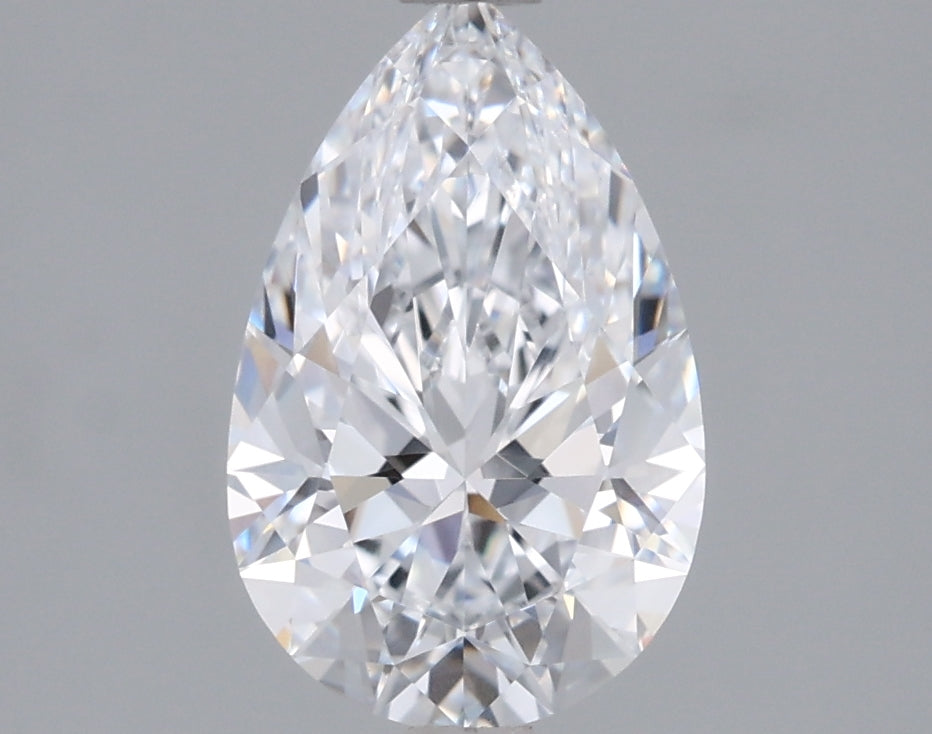 1.51 Carat Pear Lab Diamond
