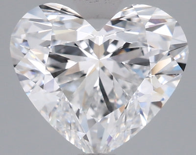 1.92 Carat Heart Lab Diamond