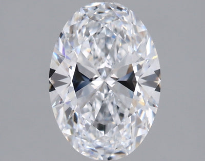 1.50 Carat Oval Lab Diamond