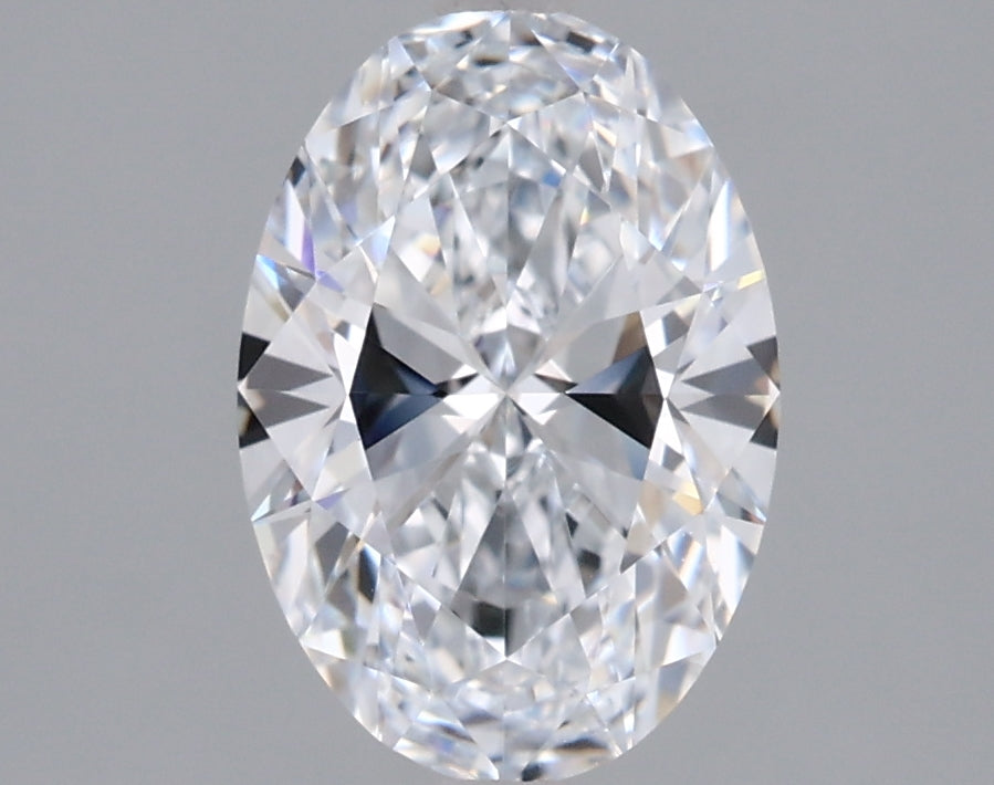 1.50 Carat Oval Lab Diamond