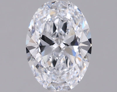 1.04 Carat Oval Lab Diamond