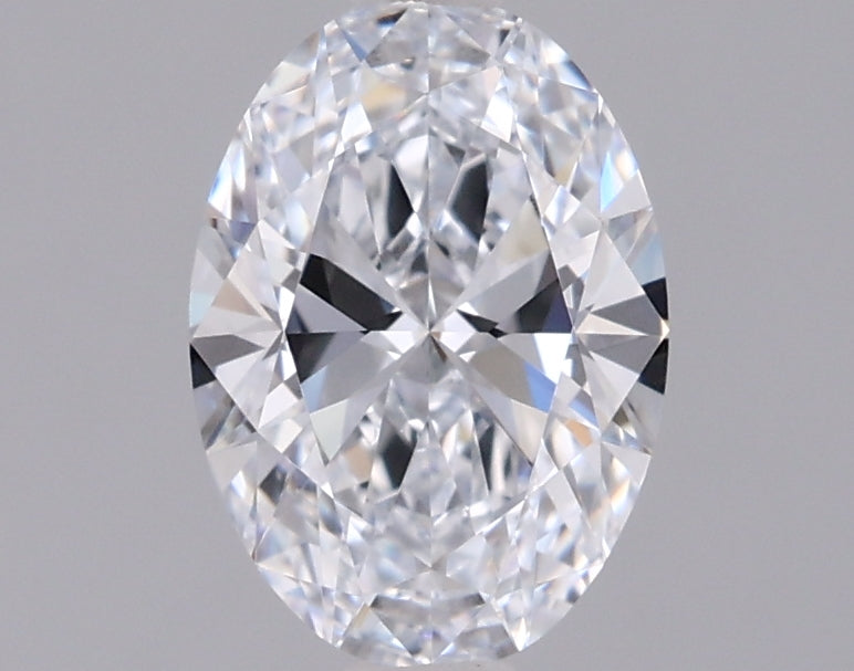 1.04 Carat Oval Lab Diamond