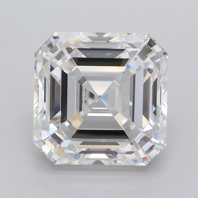 3.00 Carat Asscher Lab Diamond