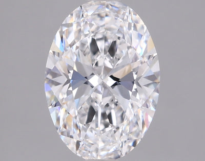 1.50 Carat Oval Lab Diamond