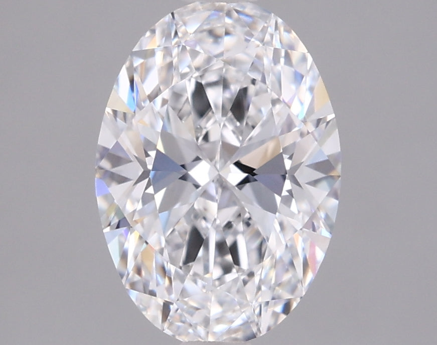 1.50 Carat Oval Lab Diamond