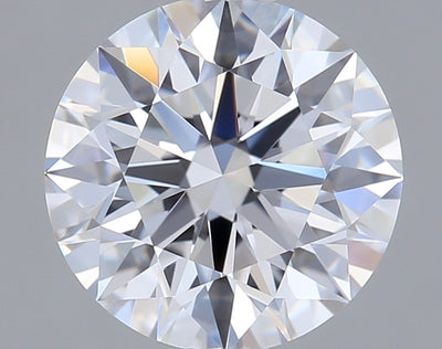 1.54 Carat Round Lab Diamond