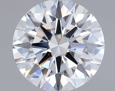 1.35 Carat Round Lab Diamond
