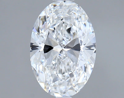 1.56 Carat Oval Lab Diamond