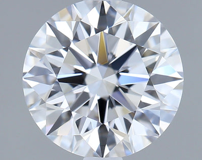 1.53 Carat Round Lab Diamond