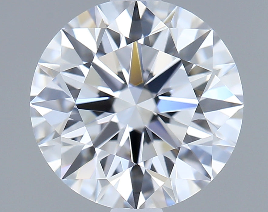 1.53 Carat Round Lab Diamond
