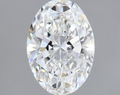 1.56 Carat Oval Lab Diamond