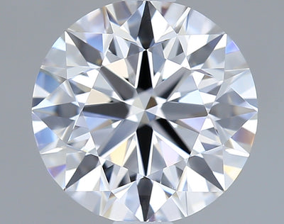 1.51 Carat Round Lab Diamond