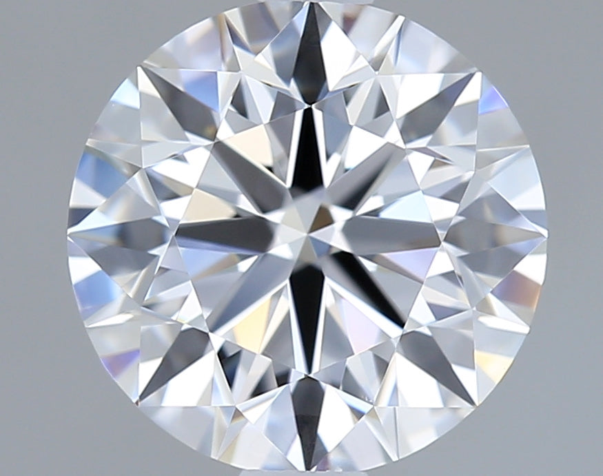 1.51 Carat Round Lab Diamond