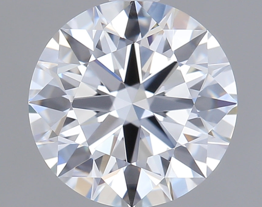 1.50 Carat Round Lab Diamond