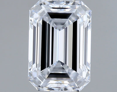 1.50 Carat Emerald Lab Diamond