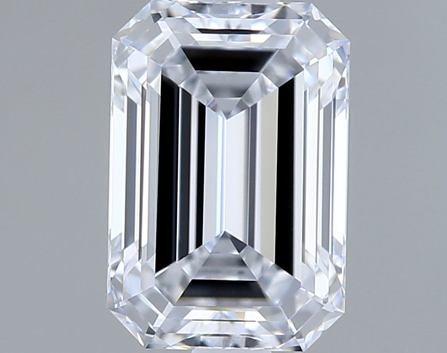 1.50 Carat Emerald Lab Diamond
