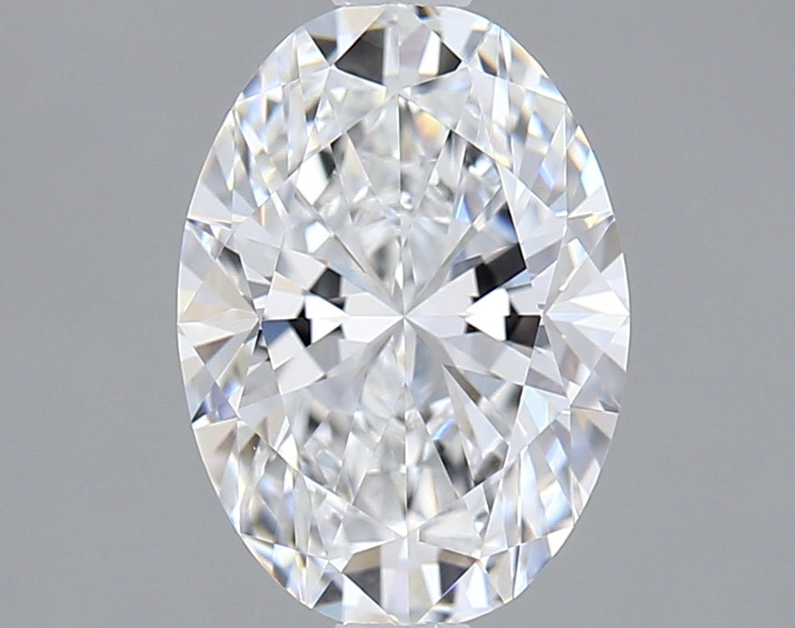 1.56 Carat Oval Lab Diamond