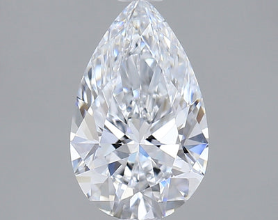 1.52 Carat Pear Lab Diamond