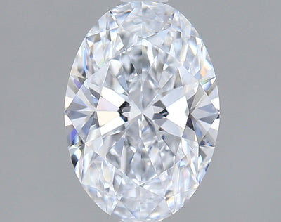 1.56 Carat Oval Lab Diamond