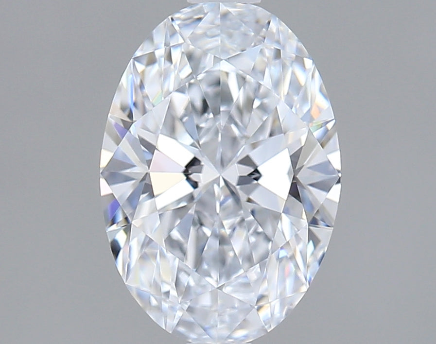 1.56 Carat Oval Lab Diamond