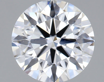 1.54 Carat Round Lab Diamond