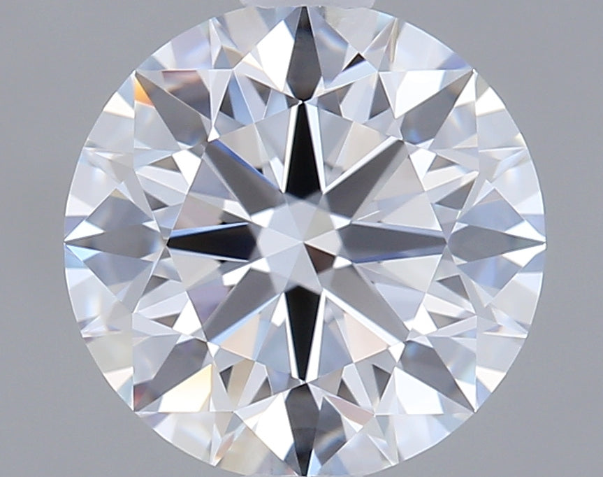 1.51 Carat Round Lab Diamond