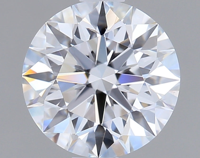 1.01 Carat Round Lab Diamond