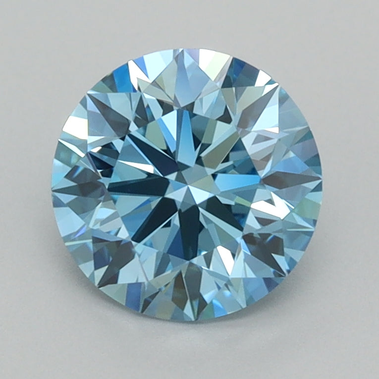 1.52 Carat Round Lab Diamond