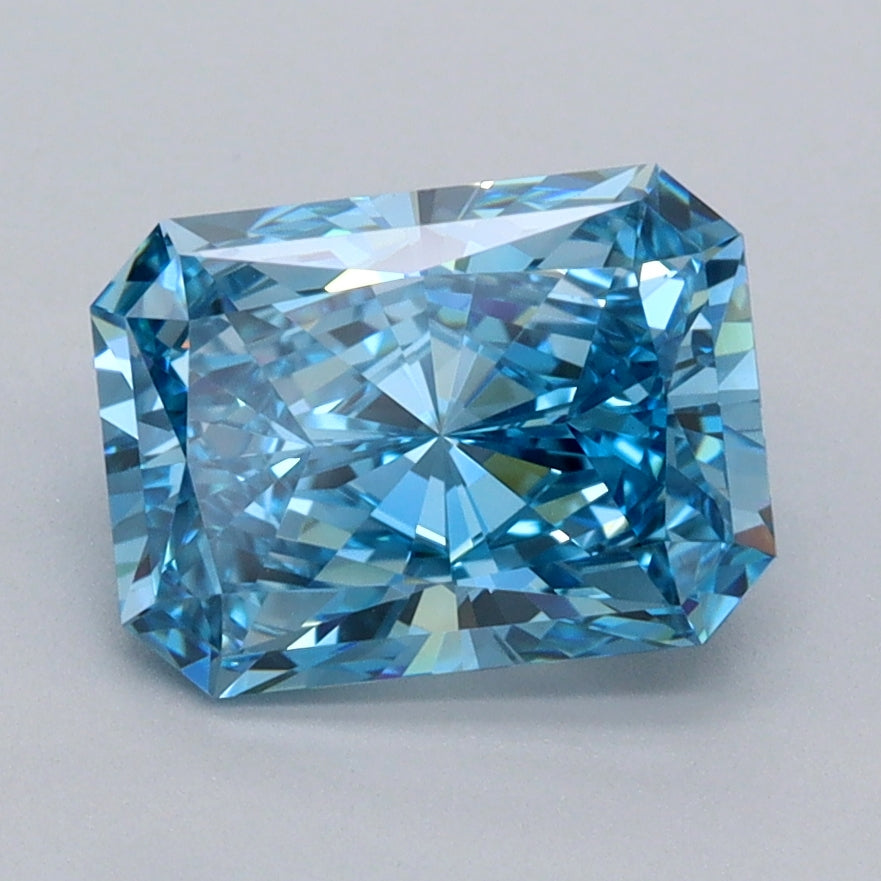 2.07 Carat Radiant Lab Diamond