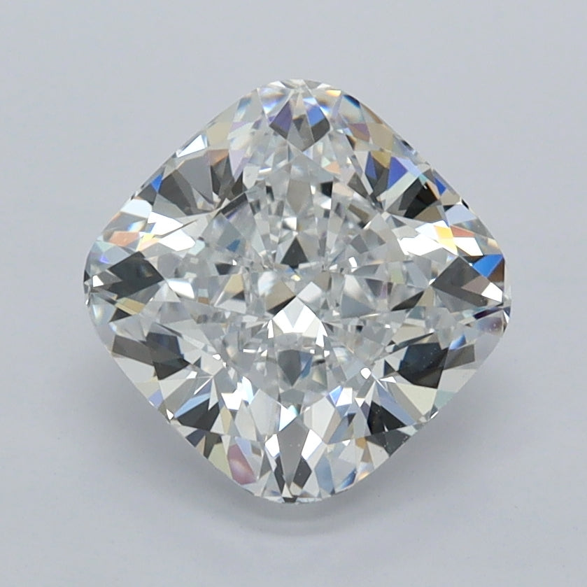 2.05 Carat Cushion Lab Diamond