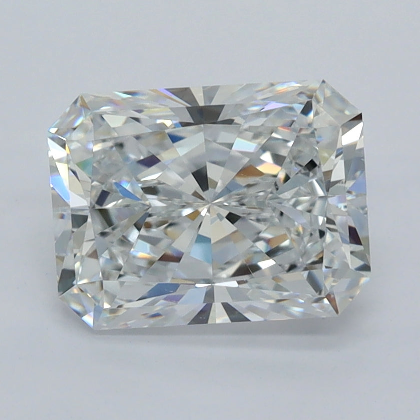 2.04 Carat Radiant Lab Diamond