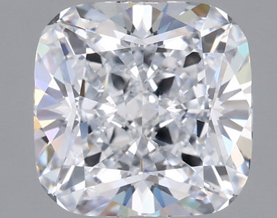 2.02 Carat Cushion Lab Diamond