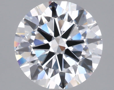 2.03 Carat Round Lab Diamond