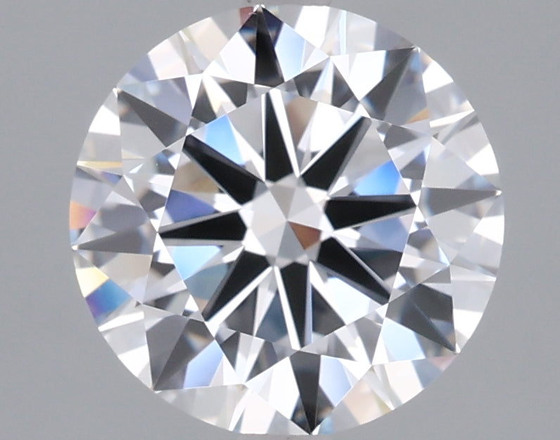 2.03 Carat Round Lab Diamond