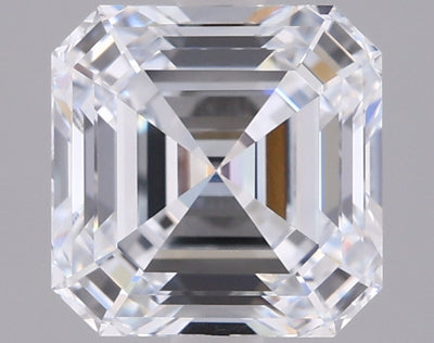 2.06 Carat Asscher Lab Diamond