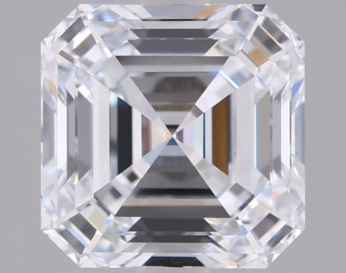 2.06 Carat Asscher Lab Diamond
