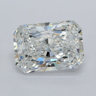 2.08 Carat Radiant Lab Diamond