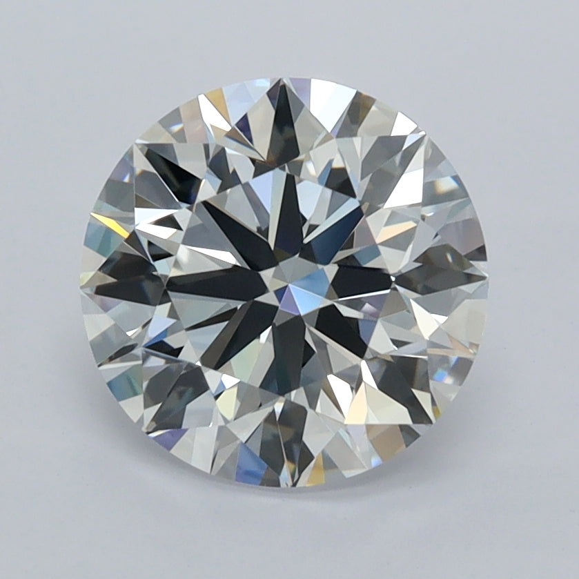 2.04 Carat Round Lab Diamond