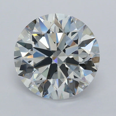 2.04 Carat Round Lab Diamond
