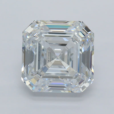 2.47 Carat Asscher Lab Diamond