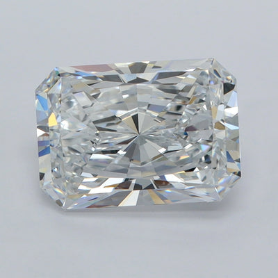 2.53 Carat Radiant Lab Diamond