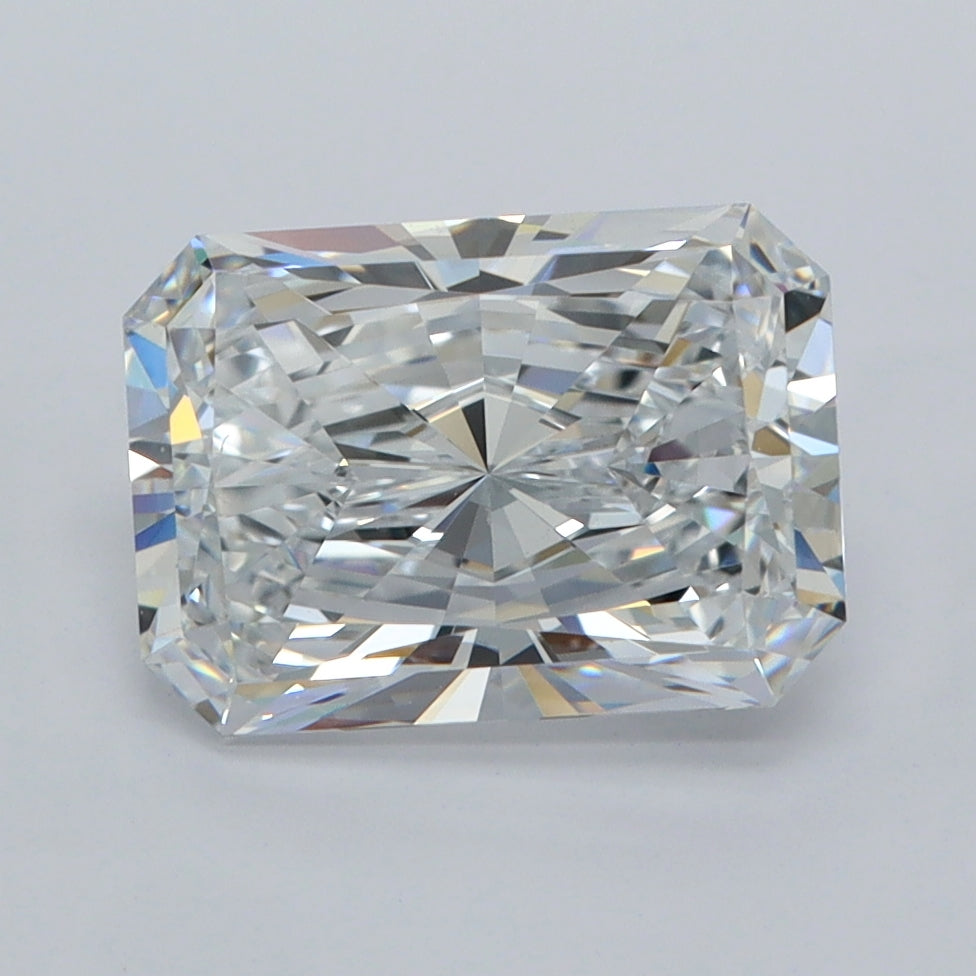 2.53 Carat Radiant Lab Diamond