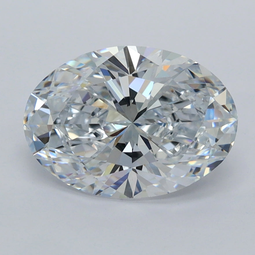 2.06 Carat Oval Lab Diamond