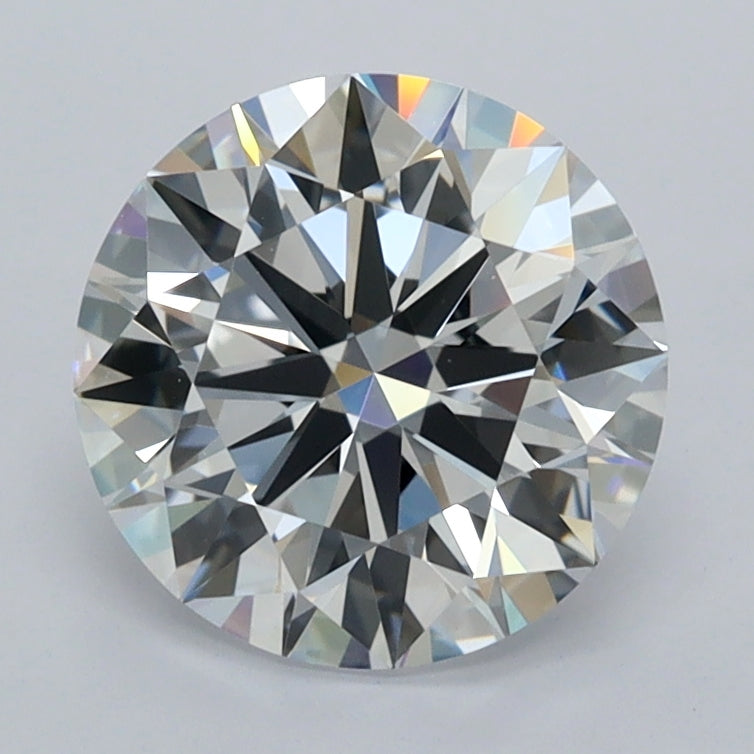 2.02 Carat Round Lab Diamond